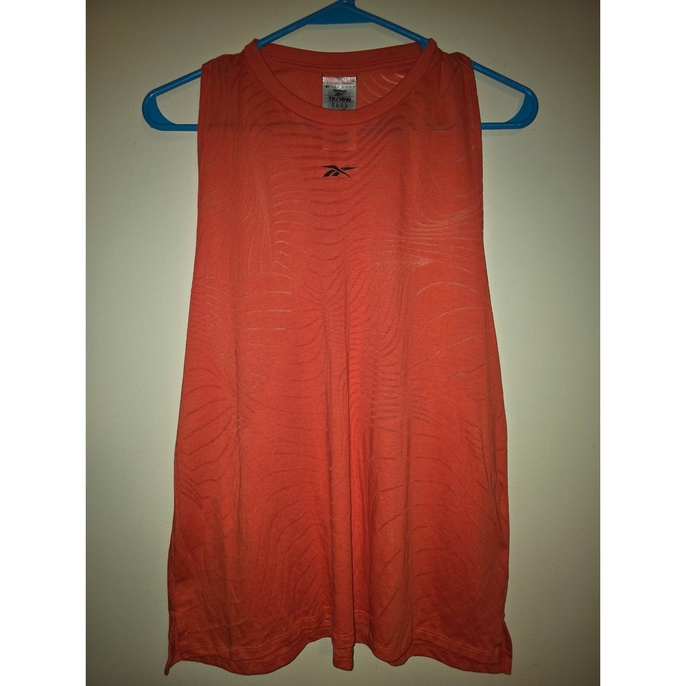 Reebok Razorback Tank Top